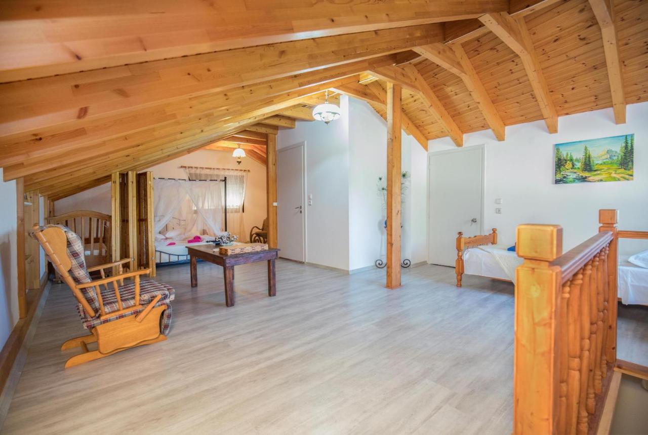 Villa Rafaela Koskinou  ภายนอก รูปภาพ
