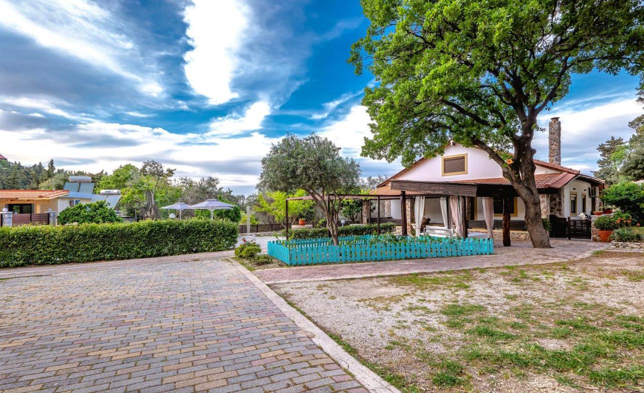 Villa Rafaela Koskinou  ภายนอก รูปภาพ