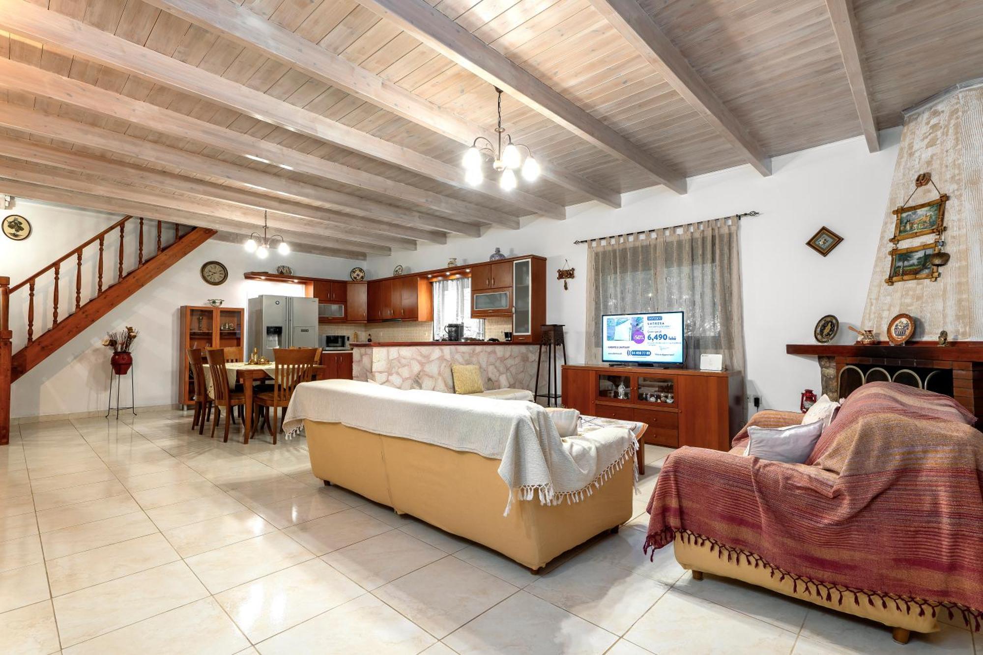 Villa Rafaela Koskinou  ภายนอก รูปภาพ