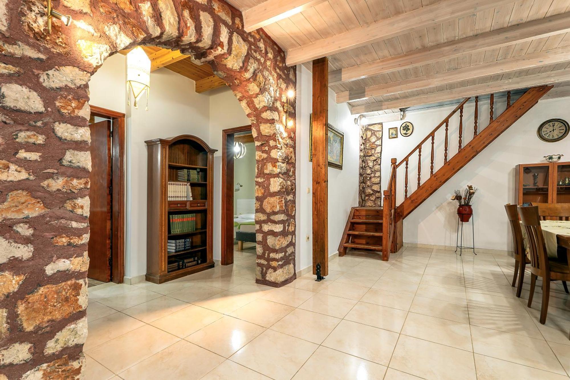 Villa Rafaela Koskinou  ภายนอก รูปภาพ