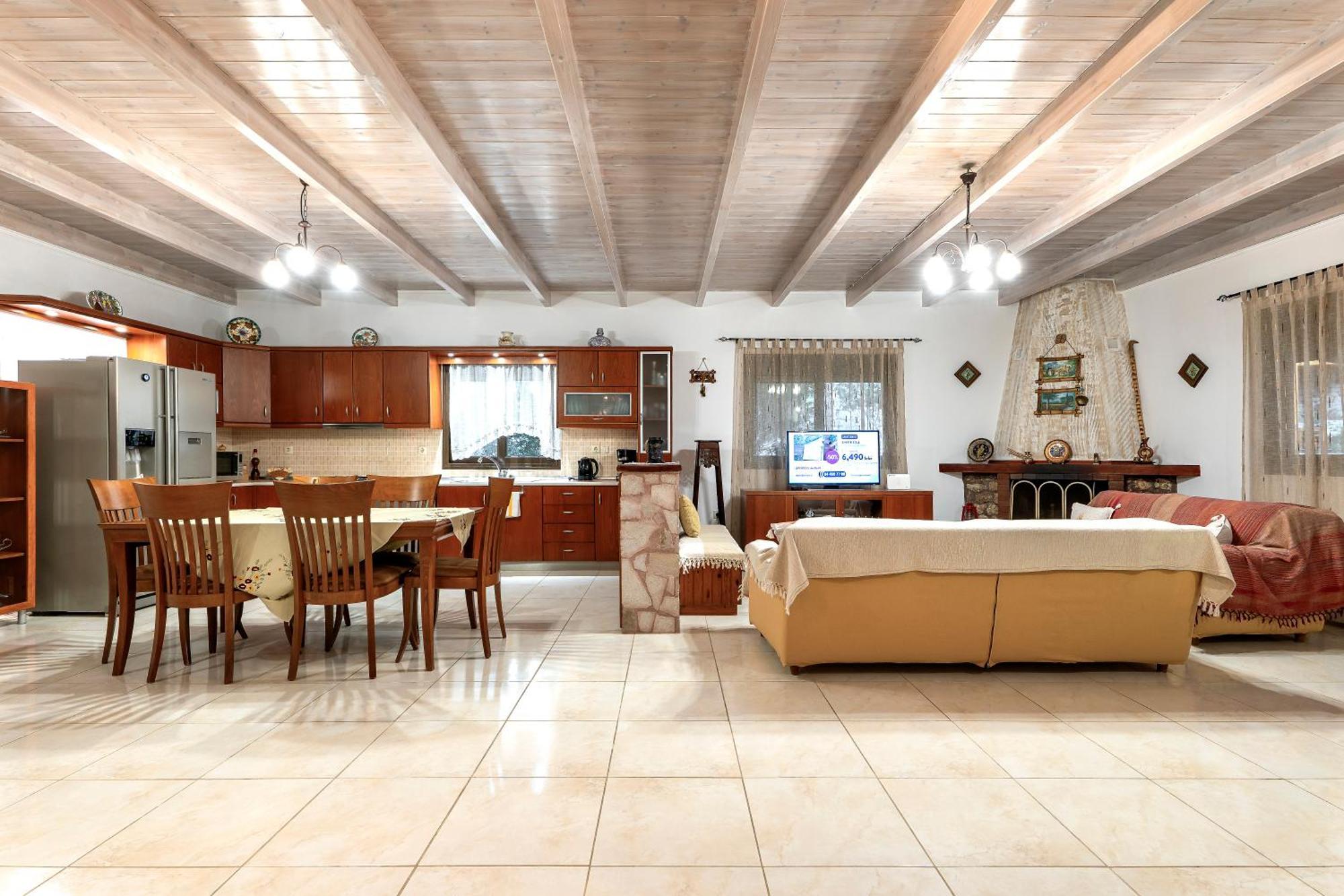 Villa Rafaela Koskinou  ภายนอก รูปภาพ