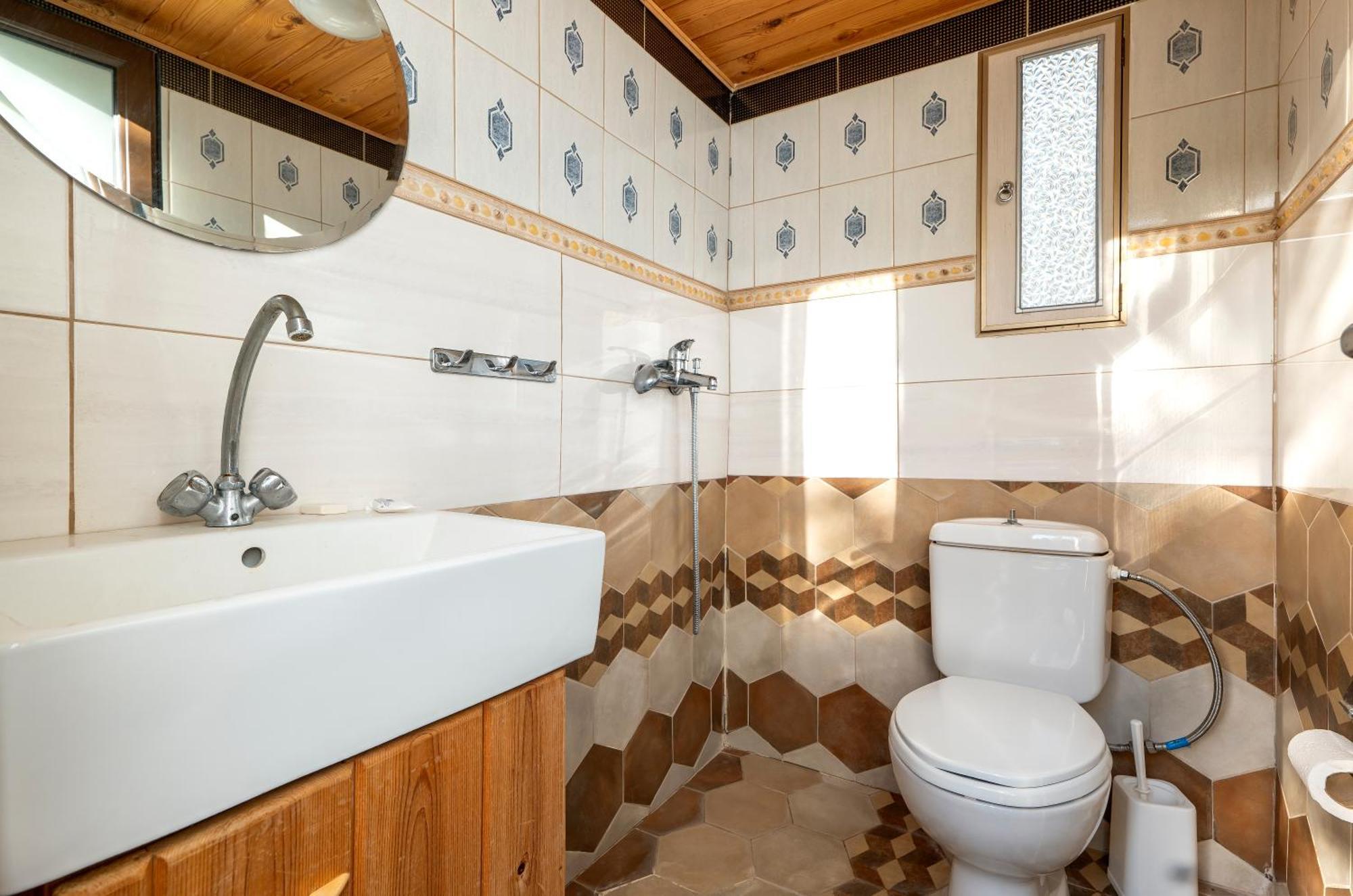 Villa Rafaela Koskinou  ภายนอก รูปภาพ